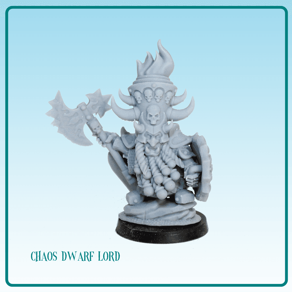 Chaos Dwarf Lord