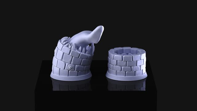 mimic well 2 version