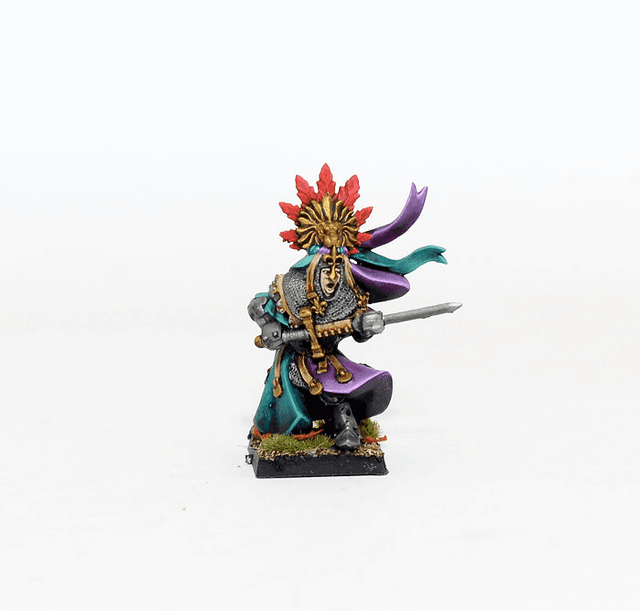 Knight of the lion