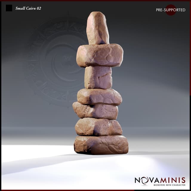Small Cairn 02