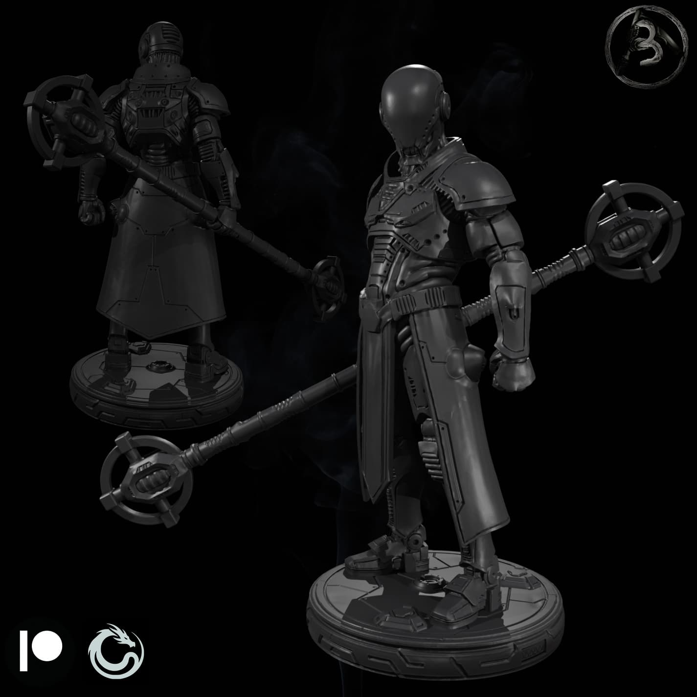 CyberMonk