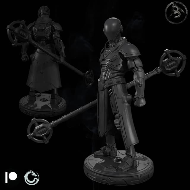 CyberMonk