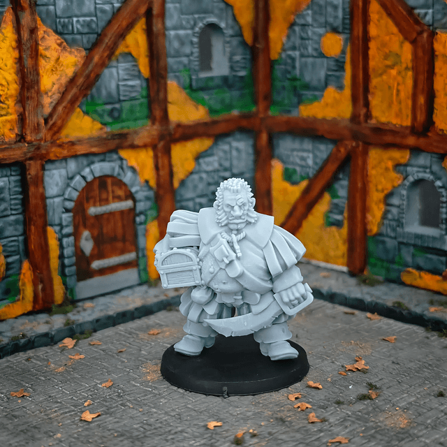 Collector ogre