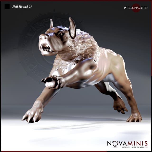 Hell Hound 01