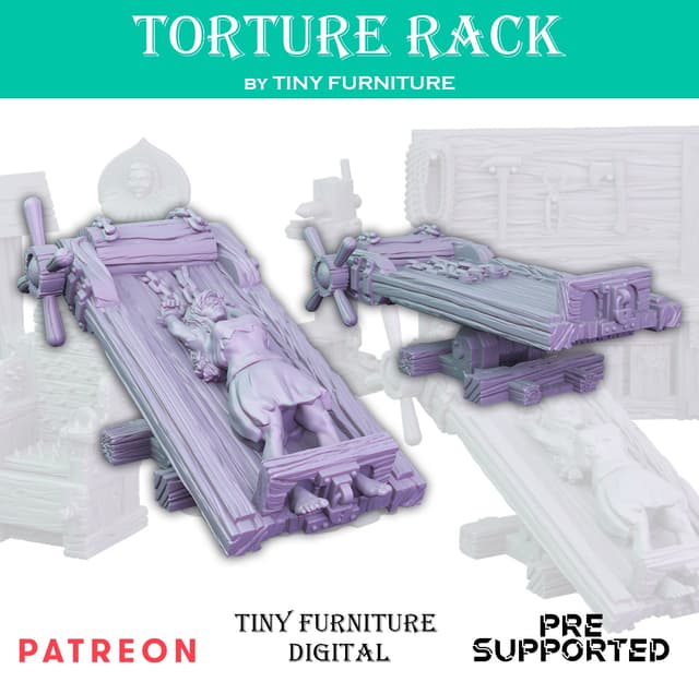 Torture rack