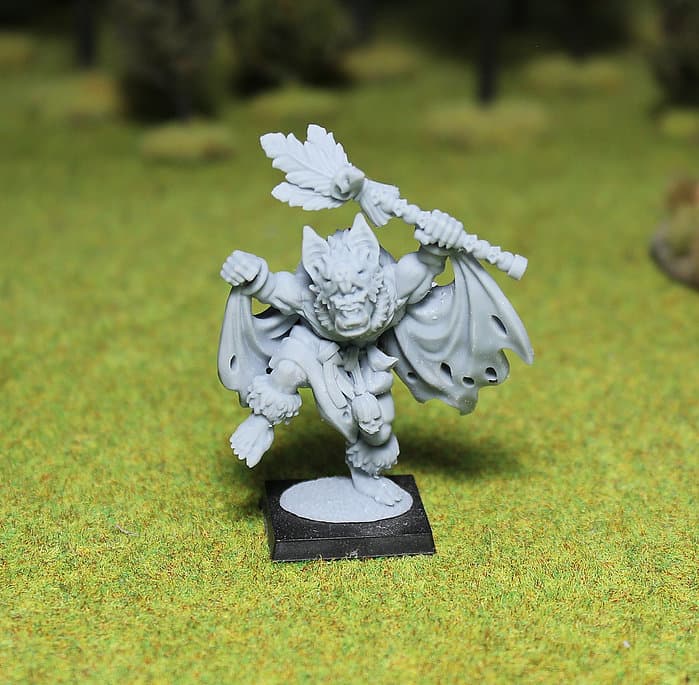 Wild orc shaman 2