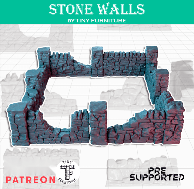 Stone Walls