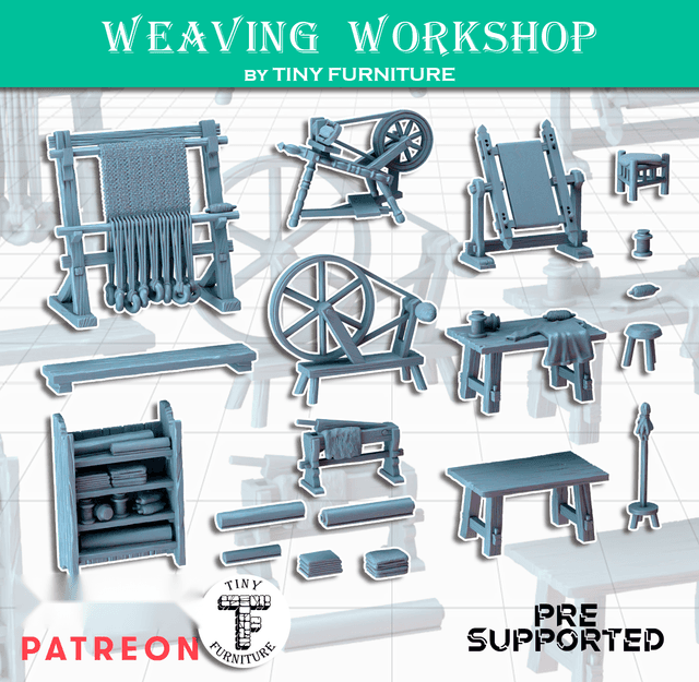 Weaving Workshop