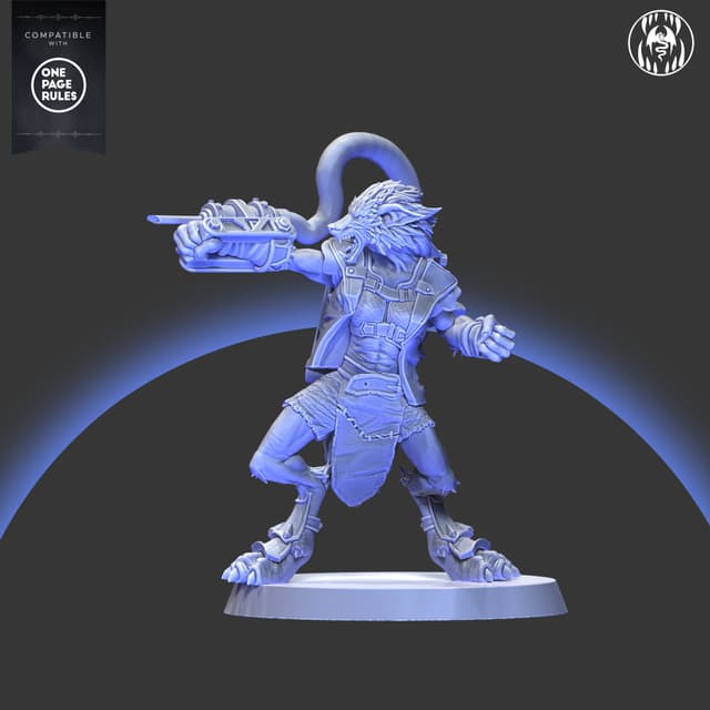 Scient werewolf 1