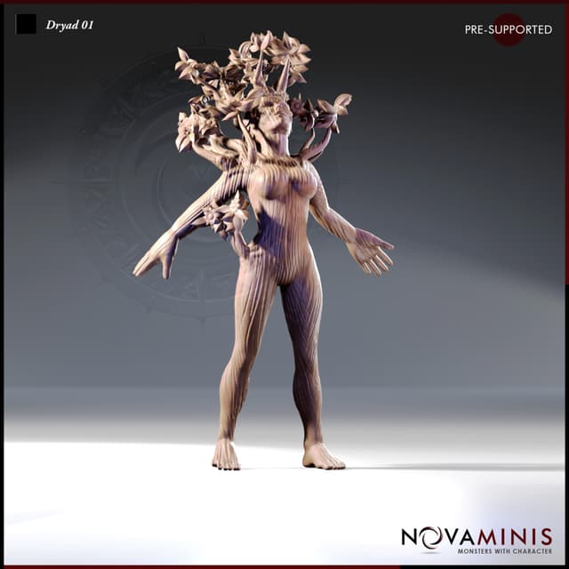 Dryad 01