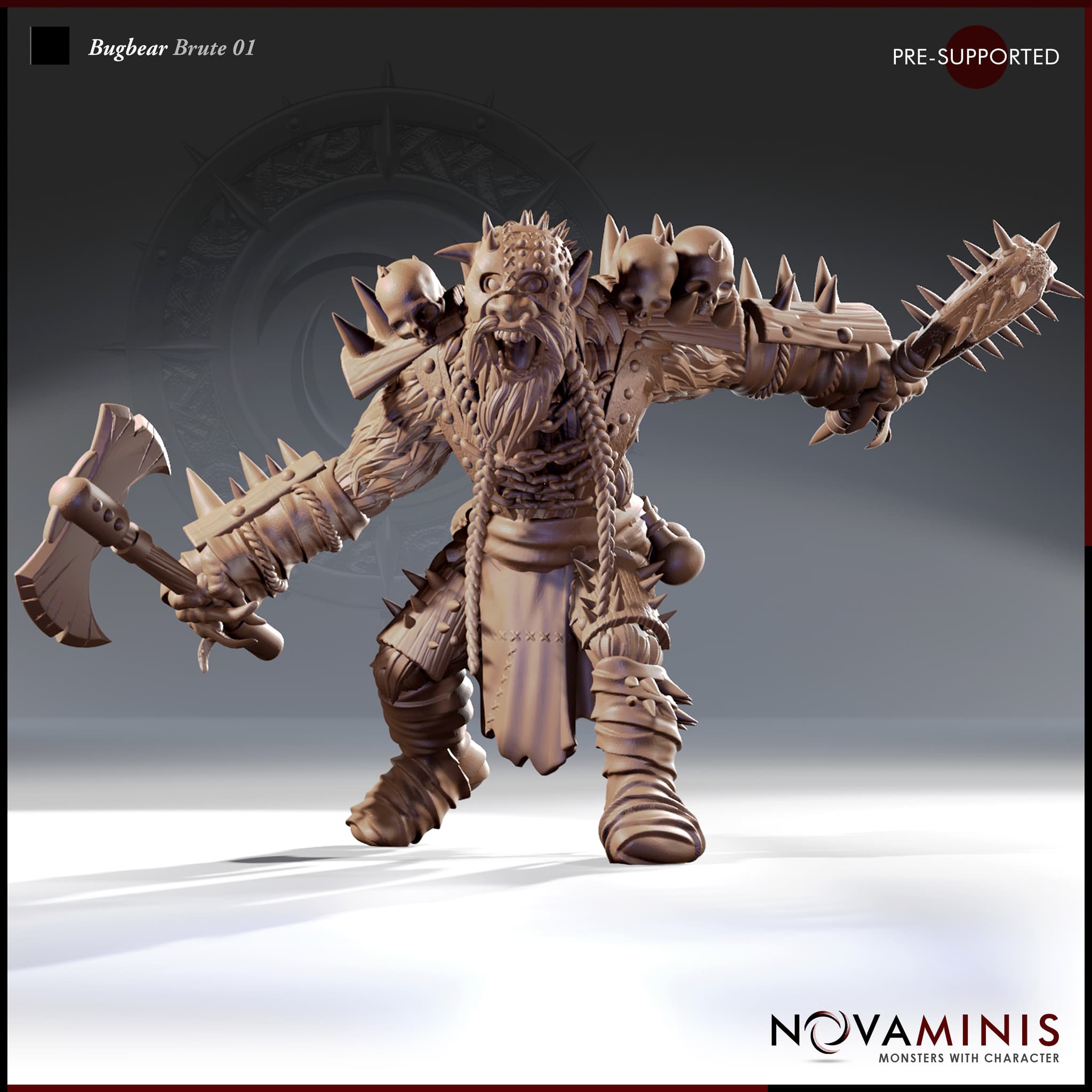 Bugbear Brute 01