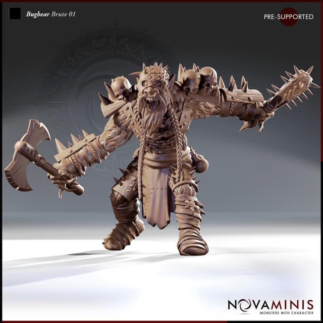 Bugbear Brute 01