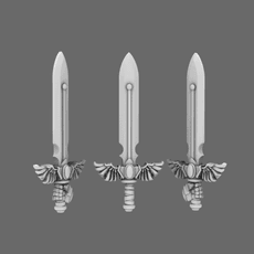 Arthurian Knights Electro Sword