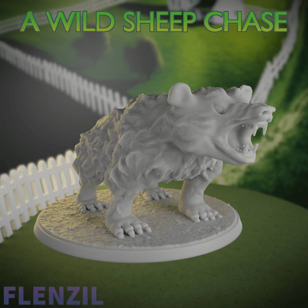 A Bear