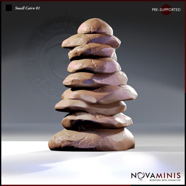 Small Cairn 01