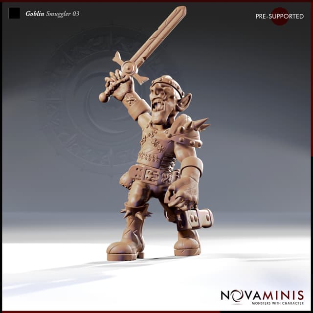 Goblin Smuggler 03