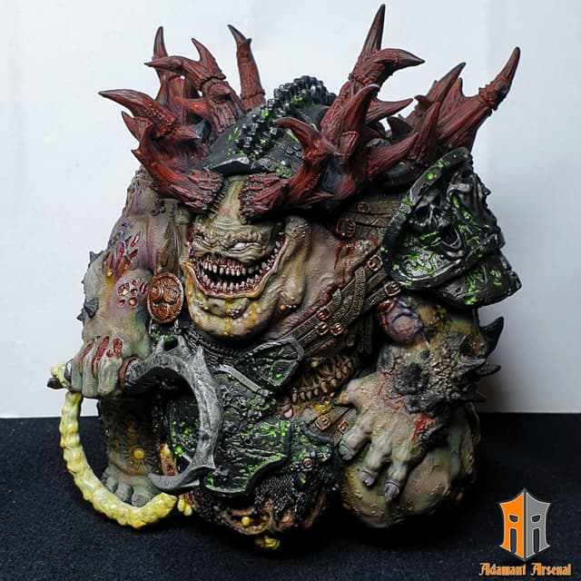 Demon of Decay