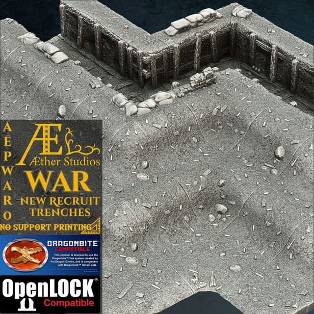 AEPWAR0 – New Recruit Trenches