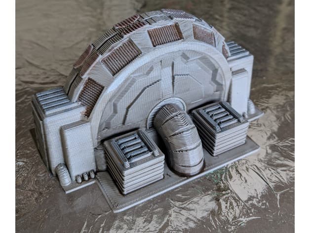 Star Wars Legion Terrain - Power Generators