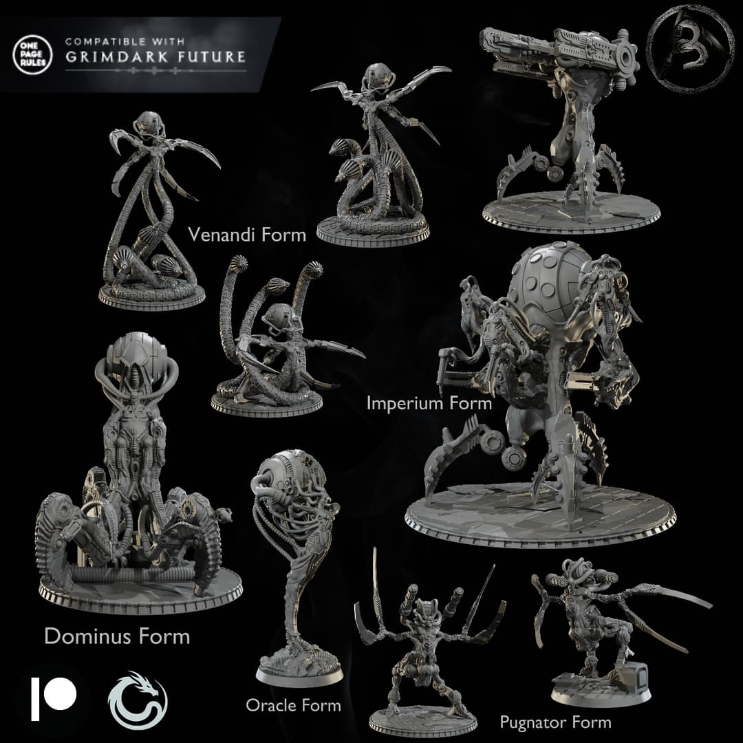 Mechanical Hive Second Wave Bundle