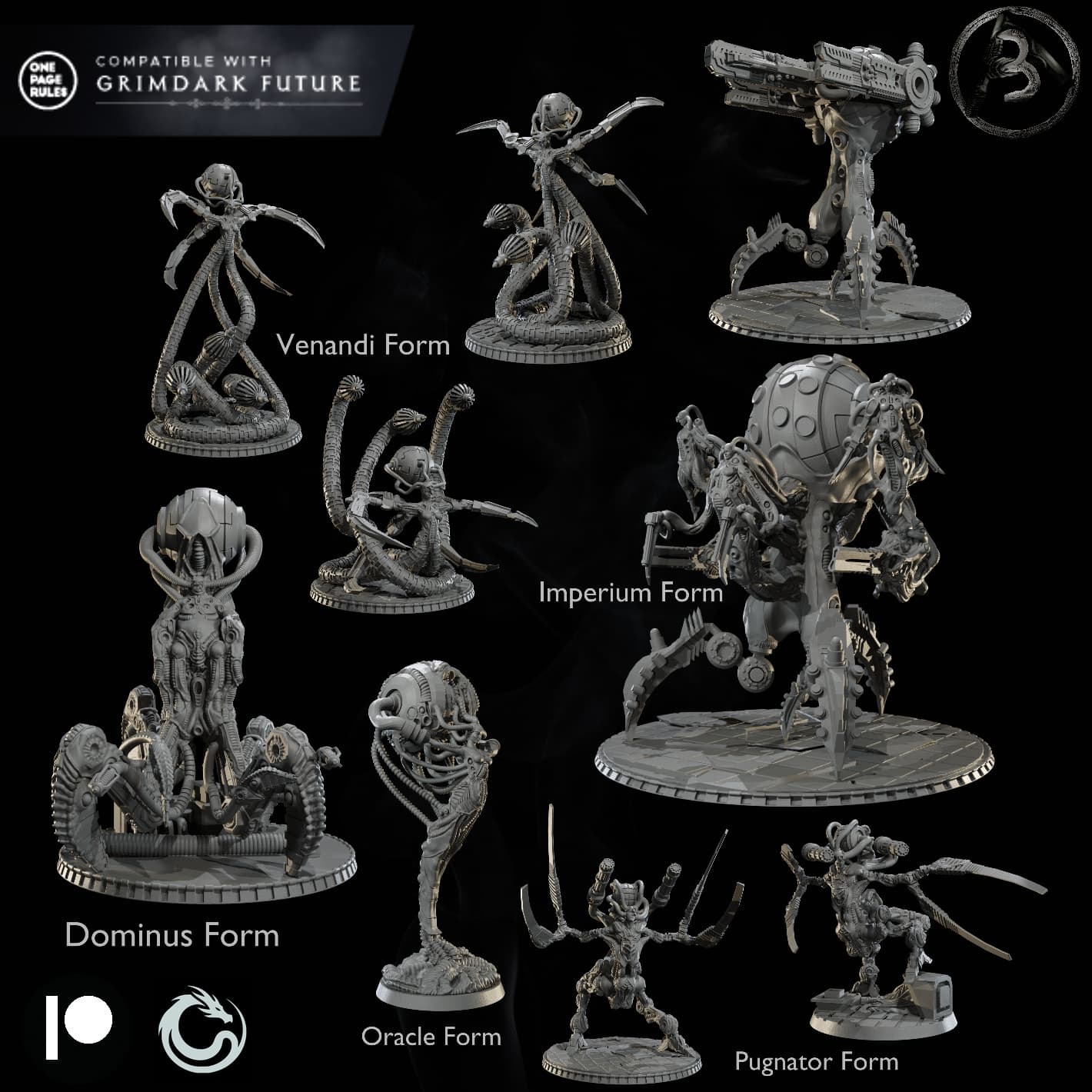 Mechanical Hive Second Wave Bundle