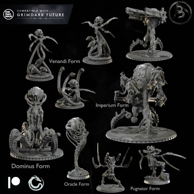 Mechanical Hive Second Wave Bundle