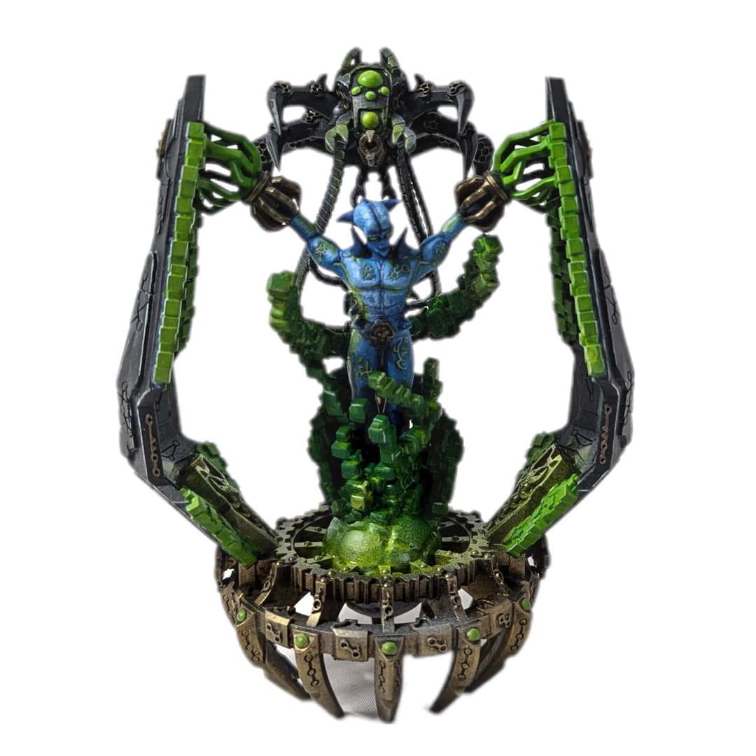 Chained transcendent star god (Eternal Dynasty)
