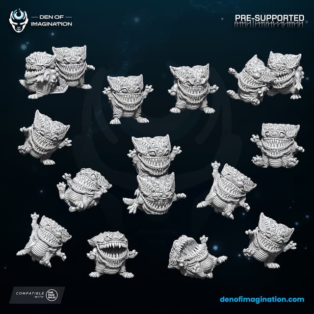 Chaos Plague - Voidlings