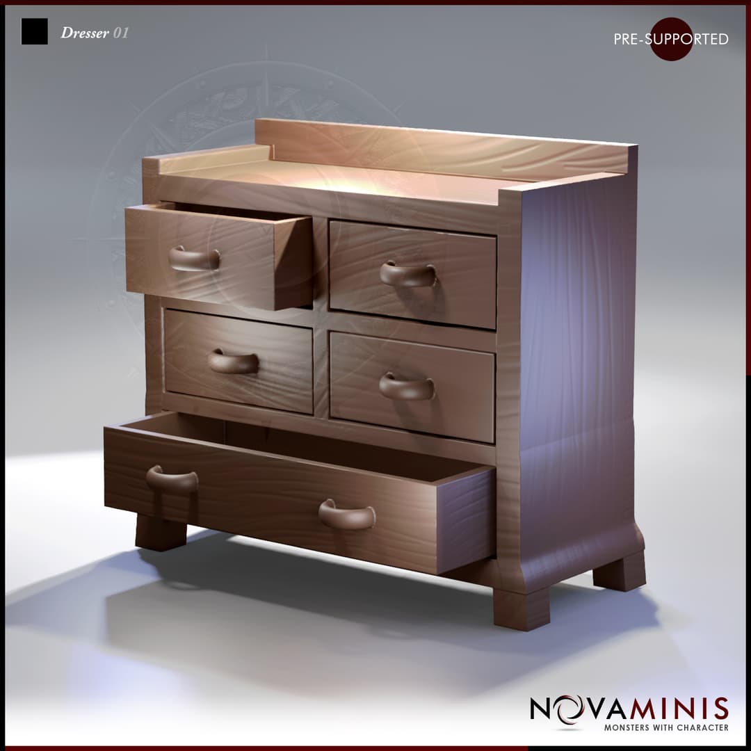 Dresser 01