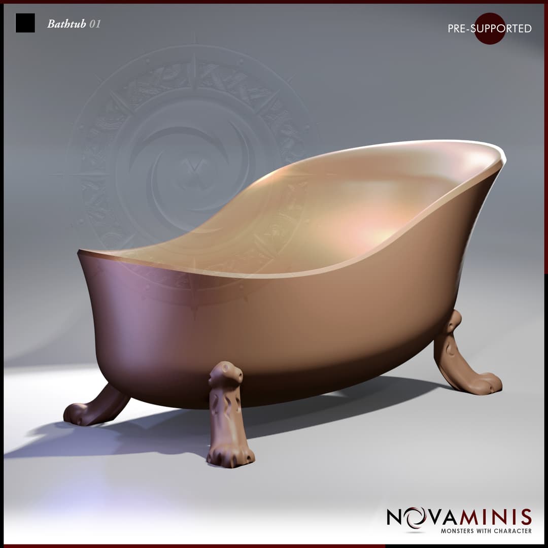 Bathtub 01