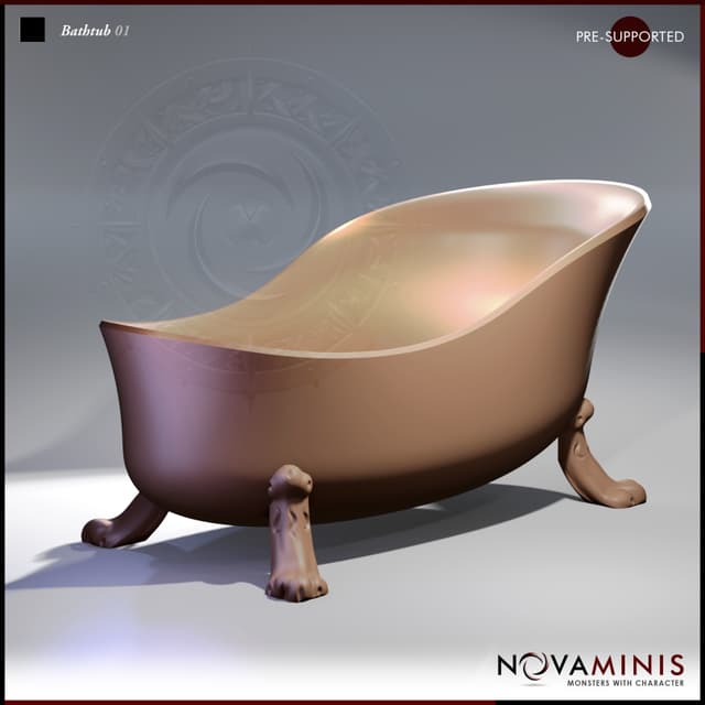 Bathtub 01