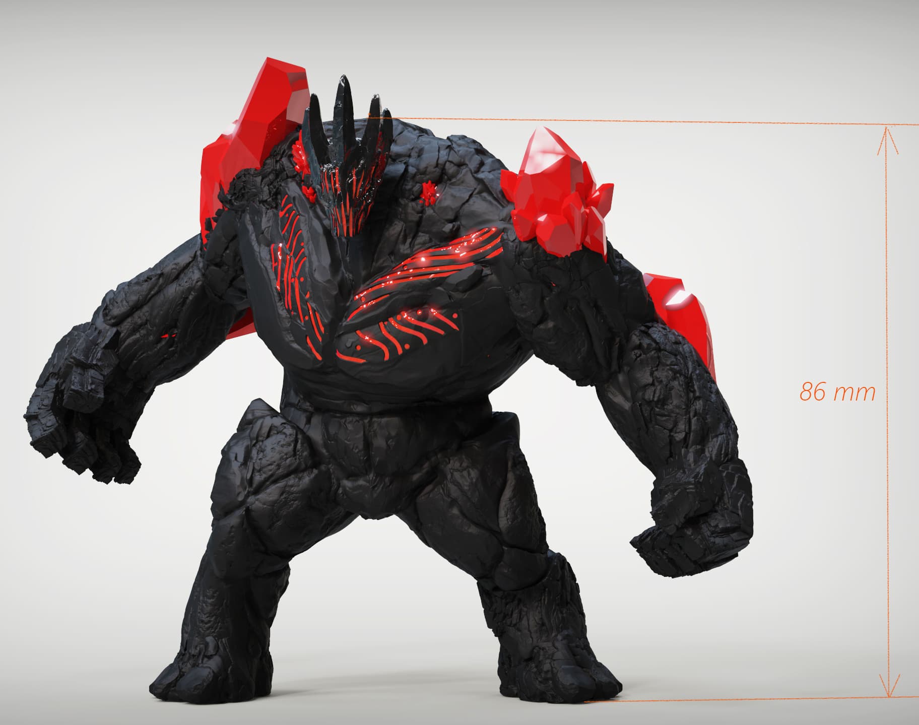 Golem Warrior
