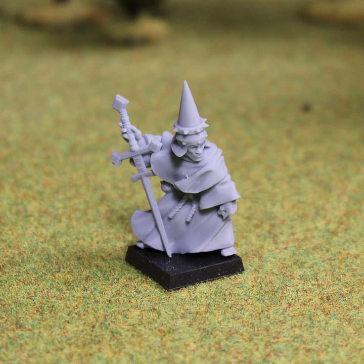 Penitent 4. Warband