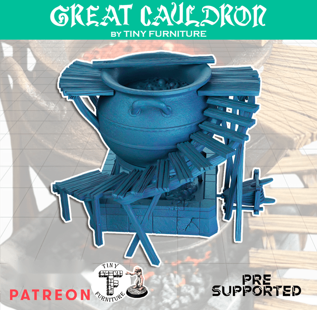Great Cauldron