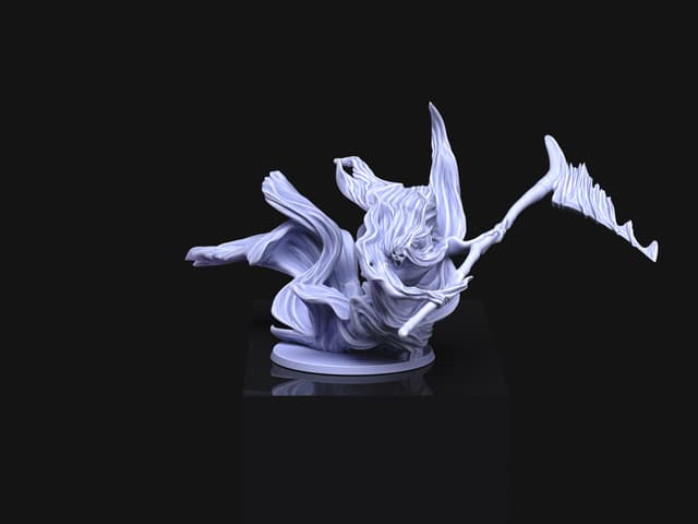 astral death