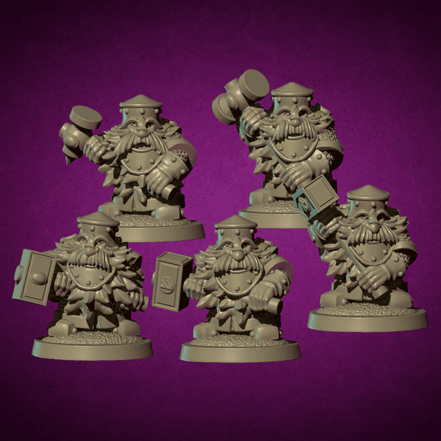 Hammerers