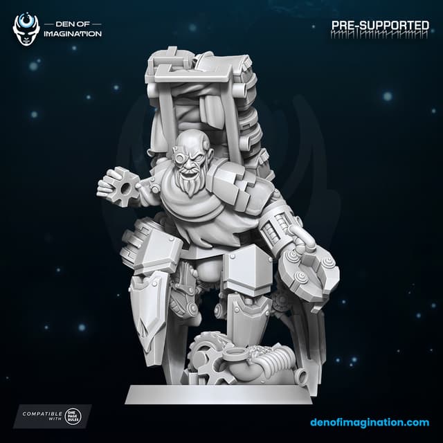 Prison Planet - Scavenger