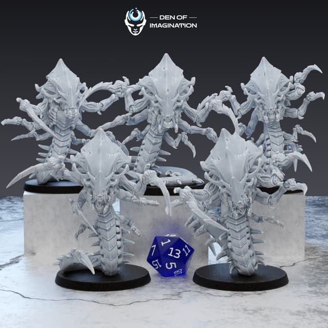 Hive Kelth - Reavers Unit