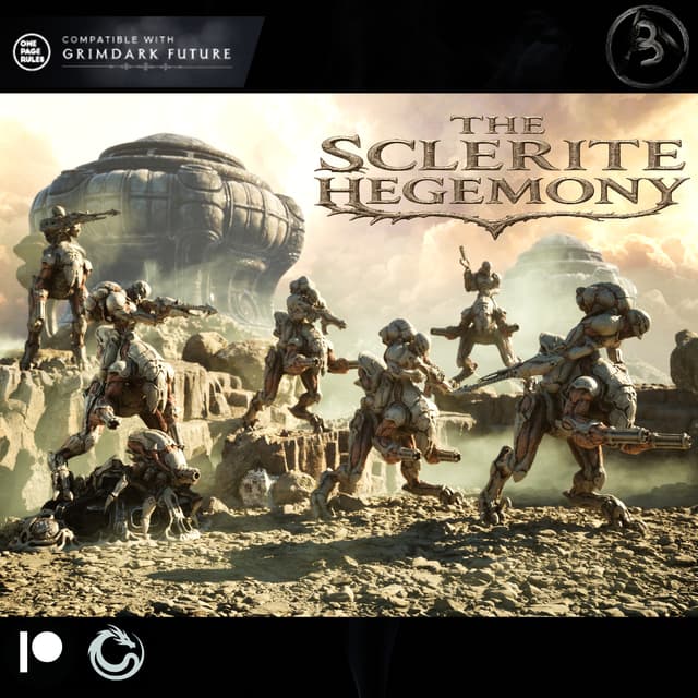Sclerite Hegemony - Marauders