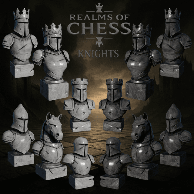 Realms of Chess: Knights