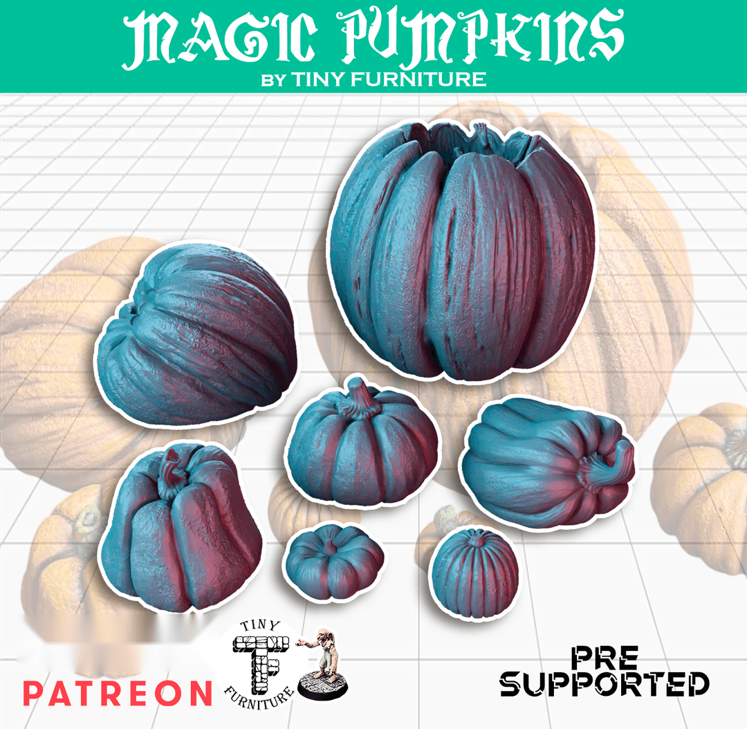 Magic Pumpkins