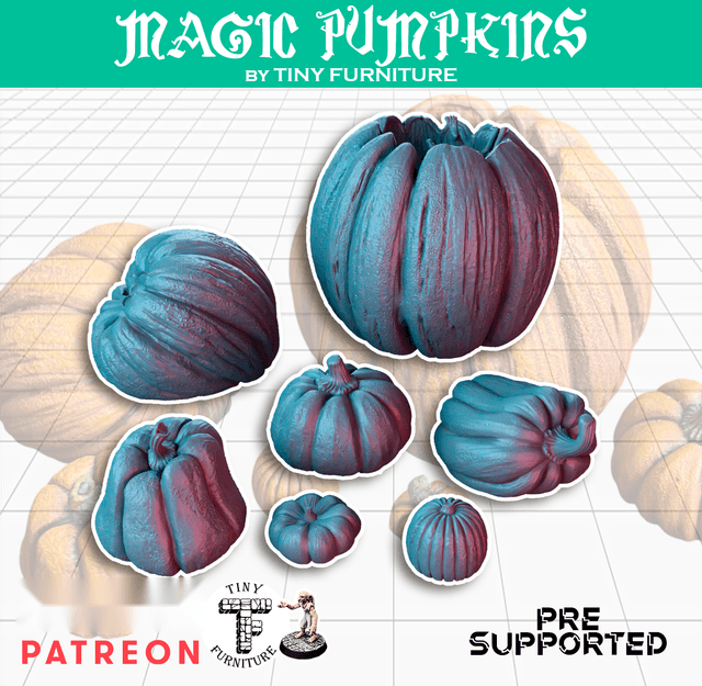 Magic Pumpkins