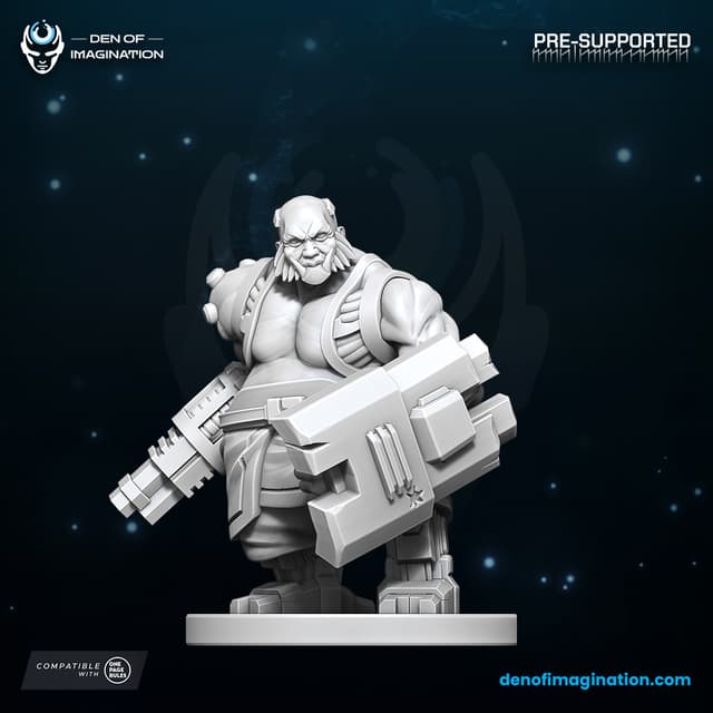 Prison Planet - Tank