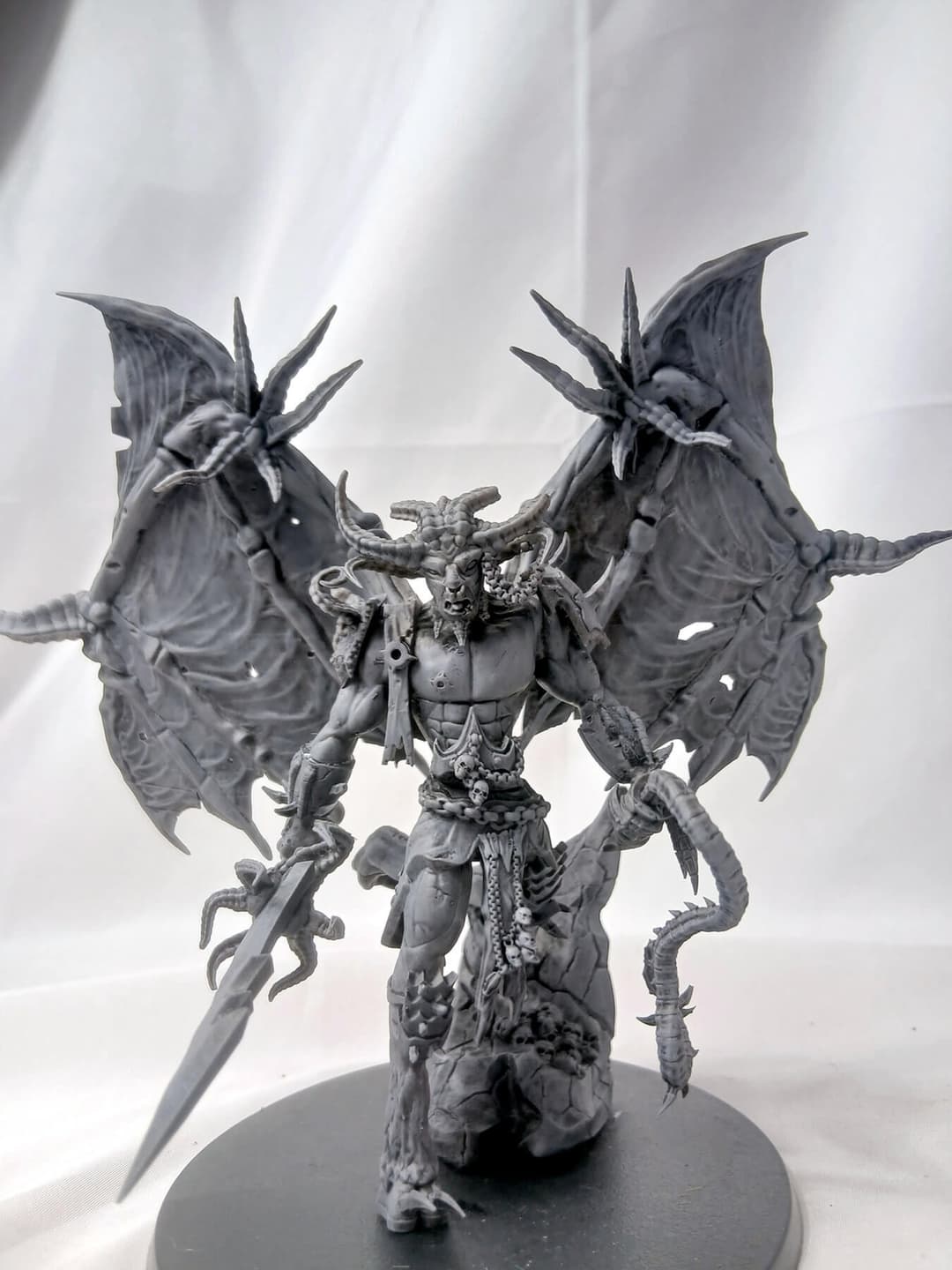 Demon Price - Fantasy Tabletop Miniature