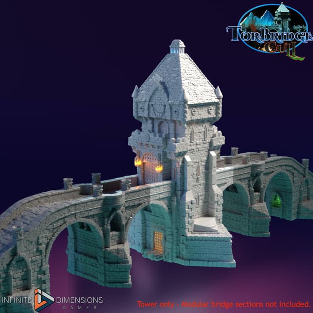 The Bridge Tor Expansion (Tower only)