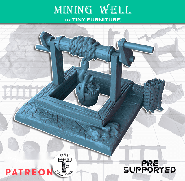 Mining Well