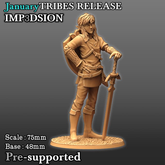 painter edition tribes