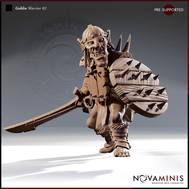 Goblin Warrior 02