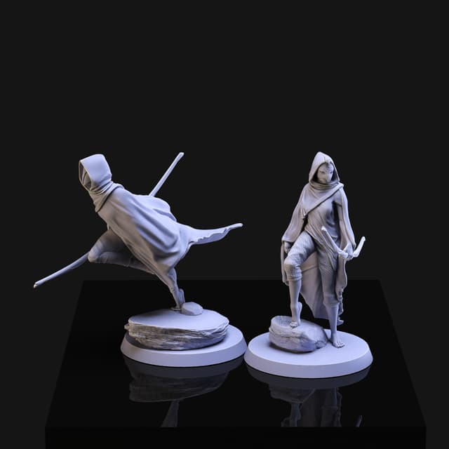 hunter spirits