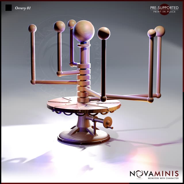 Orrery 01